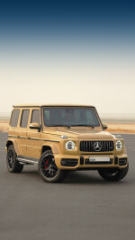 2020 Mercedes-Benz G63 AMG - 49k km