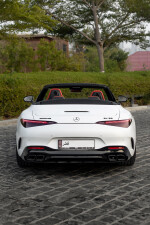 2023 Mercedes-Benz SL 55 AMG - 3k km
