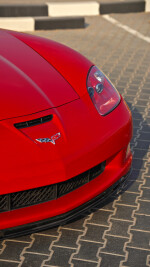 2008 Chevrolet Corvette Z06 - 77k km