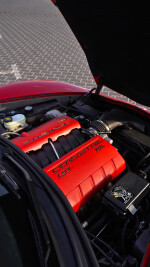 2008 Chevrolet Corvette Z06 - 77k km