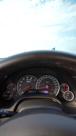 2008 Chevrolet Corvette Z06 - 77k km