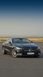 2015 Mercedes-Benz S500 Coupe - 82k km