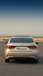 2014 Lexus LS 460 60th Anniversary - 45k km