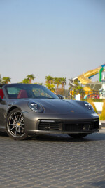 2024 Porsche 911 Targa 4 - 19k km