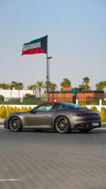 2024 Porsche 911 Targa 4 - 19k km
