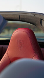 2024 Porsche 911 Targa 4 - 19k km