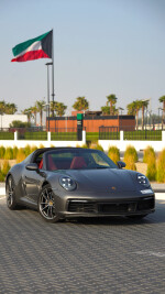 2024 Porsche 911 Targa 4 - 19k km
