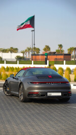 2024 Porsche 911 Targa 4 - 19k km