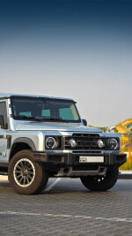 2024 INEOS Grenadier Fieldmaster - 14k km