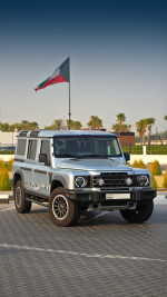 2024 INEOS Grenadier Fieldmaster - 14k km