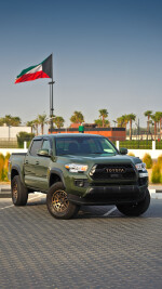 2022 Toyota Tacoma Trail Edition - 44k km