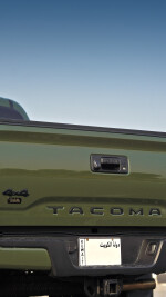 2022 Toyota Tacoma Trail Edition - 44k km