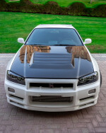 2001 Nissan Skyline GT-R R34 V-Spec