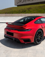 2023 Porsche 911 Turbo S Coupe - 18k km