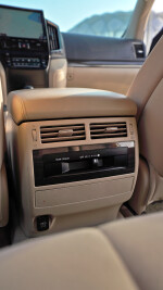 2020 Toyota Land Cruiser GXR Grand Touring - 56k km