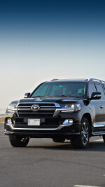 2020 Toyota Land Cruiser GXR Grand Touring - 56k km