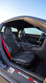 2012 Chevrolet Corvette Grand Sport 100th Anniversary Edition - 21k km
