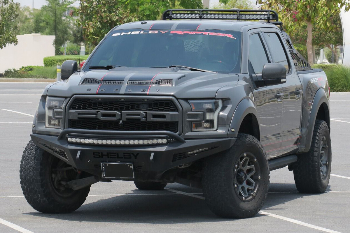 2020 Ford F-150 Shelby Raptor Baja - 90k km