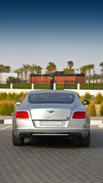 2013 Bentley Continental GT Coupe - 72k km