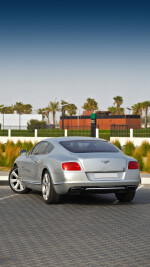 2013 Bentley Continental GT Coupe - 72k km