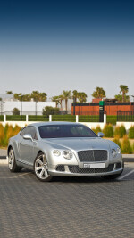 2013 Bentley Continental GT Coupe - 72k km