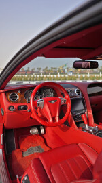 2013 Bentley Continental GT Coupe - 72k km