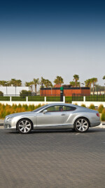 2013 Bentley Continental GT Coupe - 72k km