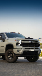 2024 Chevrolet Silverado 2500 HD Z71 - 37k km