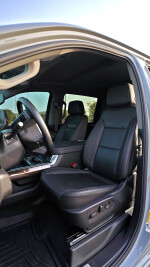 2024 Chevrolet Silverado 2500 HD Z71 - 37k km