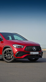 2022 Mercedes-Benz GLA 35 AMG - 4,731 km only