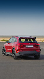 2022 Mercedes-Benz GLA 35 AMG - 4,731 km only