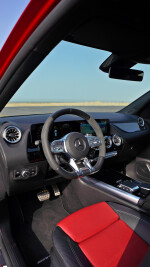 2022 Mercedes-Benz GLA 35 AMG - 4,731 km only