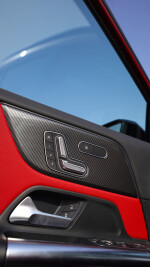 2022 Mercedes-Benz GLA 35 AMG - 4,731 km only