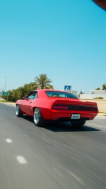 1969 Chevrolet Camaro SS Coupe fully restored