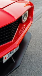 1969 Chevrolet Camaro SS Coupe fully restored