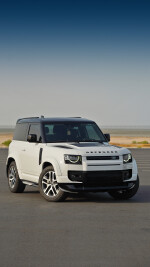 2021 Land Rover Defender 90 HSE - 93k km