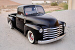 1951 Chevrolet 3100 – 5 Window - fully restored