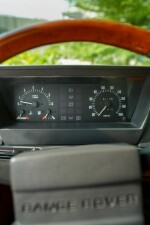1986 Range Rover Classic Two-Door - 181k km