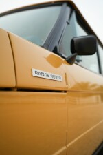 1986 Range Rover Classic Two-Door - 181k km