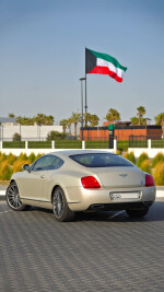 2009 Bentley Continental GT Speed 12 - 106K KM