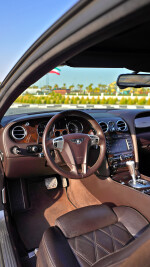 2009 Bentley Continental GT Speed 12 - 106K KM