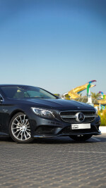 2015 Mercedes-Benz S500 Edition 1 Coupe - 80k km