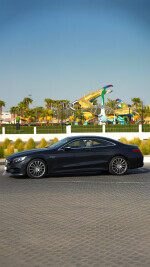 2015 Mercedes-Benz S500 Edition 1 Coupe - 80k km
