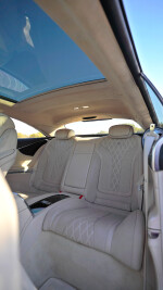 2015 Mercedes-Benz S500 Edition 1 Coupe - 80k km