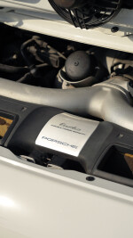 2008 Porsche 911 Turbo Coupe - 20k km