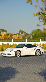 2008 Porsche 911 Turbo Coupe - 20k km