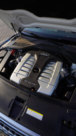 2013 Audi A8 L W12 Quattro - 59k km