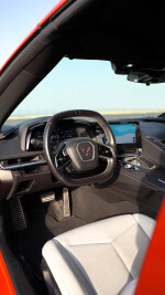 2021 Chevrolet Corvette C8 Z51 LT1 Targa - 60k km