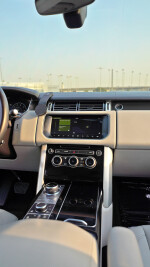 2017 Range Rover HSE - 71k km