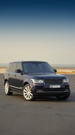 2017 Range Rover HSE - 71k km